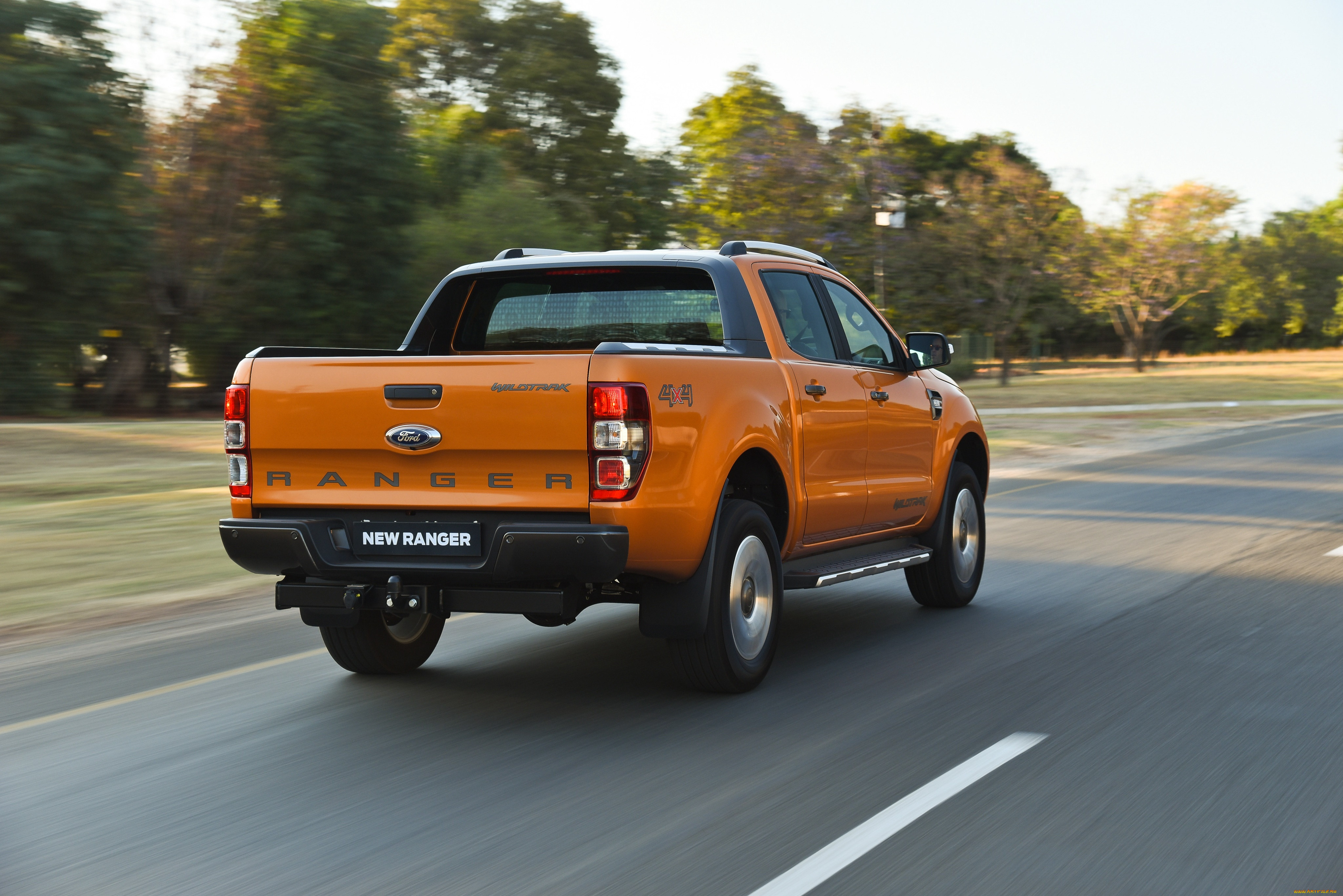 , ford, 2015, ranger, wildtrak, za-spec